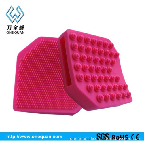 hot!!! bath and body silicone hot massage roller